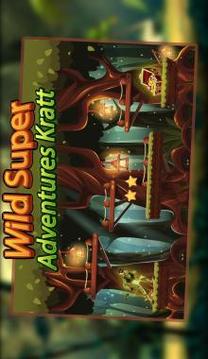 Wild Super Adventures Kratt游戲截圖2