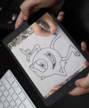 How To Draw Monster Inc游戲截圖3