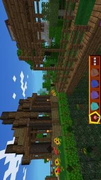 Skill Craft: Pocket Survival Build游戲截圖1