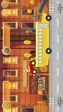 Despicable vs Zombies Rush游戲截圖4