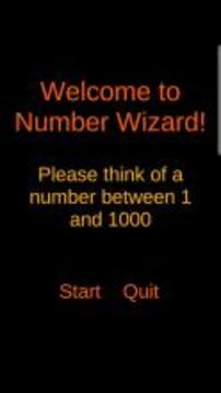 Number Wizard游戲截圖1
