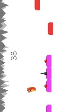 Dancing Hotdog - Game Meme游戲截圖1