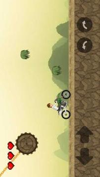 * Ben Alien Motor Hill Racing 10 Maps*游戲截圖4