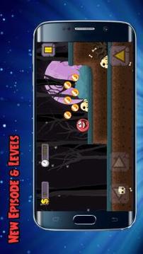 Red Bouncing Ball游戲截圖3
