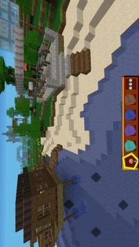 Skill Craft: Pocket Survival Build游戲截圖4