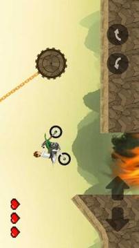 * Ben Alien Motor Hill Racing 10 Maps*游戲截圖1
