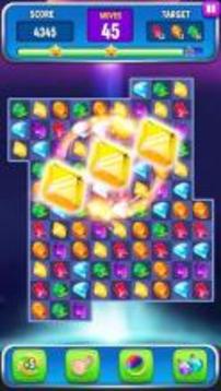 Milky Way Match游戲截圖3