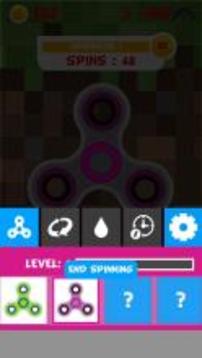 Ultimate Fidget Spinner游戲截圖4