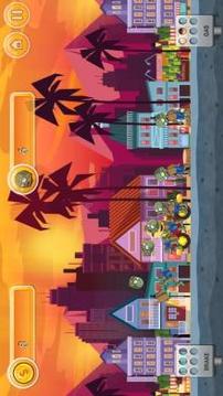 Despicable vs Zombies Rush游戲截圖3