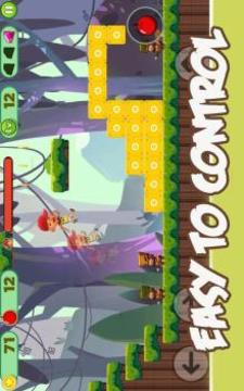 upin jungle adventure ipin游戲截圖2
