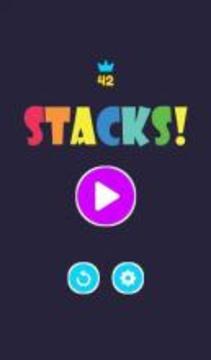 Stack Color: Match 3 Brain Games游戲截圖1