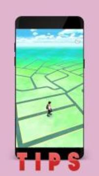 Guide Pokemon Go游戲截圖3