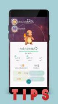 Guide Pokemon Go游戲截圖2