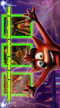 Temple Bandicoot Run Crash游戲截圖2