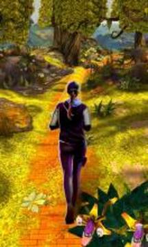 Temple endless run : OZ游戲截圖2