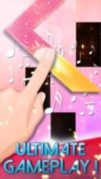 Piano Tiles Red?游戲截圖2