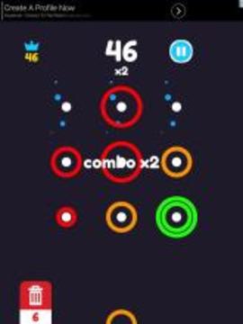 Stack Color: Match 3 Brain Games游戲截圖3
