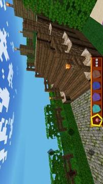 Skill Craft: Pocket Survival Build游戲截圖5
