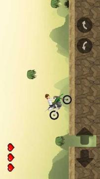 * Ben Alien Motor Hill Racing 10 Maps*游戲截圖3