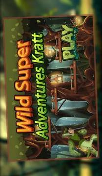 Wild Super Adventures Kratt游戲截圖1