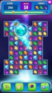 Milky Way Match游戲截圖2