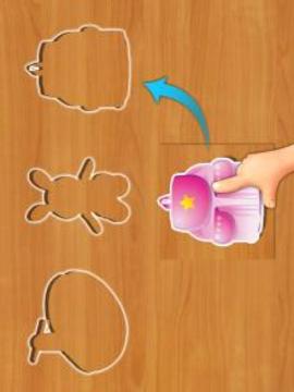 Wooden Blocks Puzzle游戲截圖2