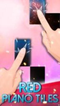 Piano Tiles Red?游戲截圖1