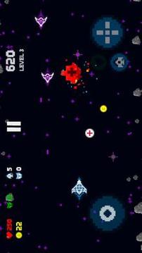 Warring Universe游戲截圖5