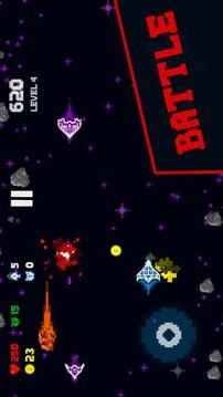 Warring Universe游戲截圖4