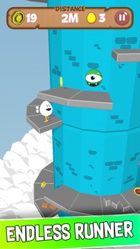 Egg Runner游戲截圖1