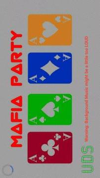 Mafia Party游戲截圖2