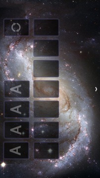 Solitaire Galaxy Fantasy Theme游戲截圖4