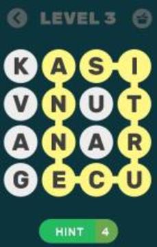 Celebrity Name PUZZLE游戲截圖5
