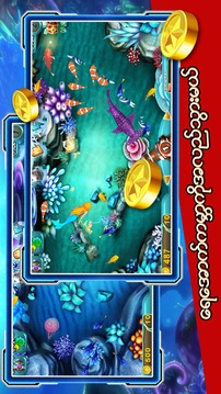 Fish Shooting Ngar Pyit Mal游戲截圖4