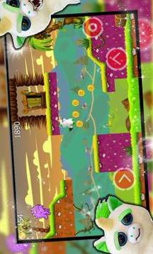 Feisty Little pets adventure游戲截圖1