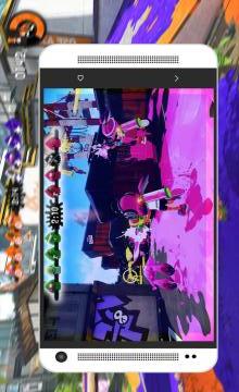 New the splatoon 2游戲截圖3
