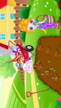 Happy Princess Farm Game游戲截圖5