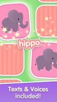 Tap Cards Memory - Animals lite游戲截圖2