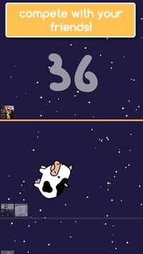 點(diǎn)擊奶牛游戲截圖1