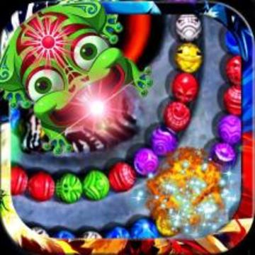 Zuma Deluxe Legend游戲截圖1