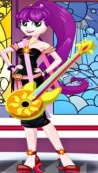Dress Up Princess Celestia游戲截圖1