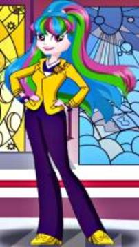 Dress Up Princess Celestia游戲截圖2