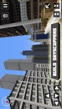 Exploration Lite City Craft游戲截圖3