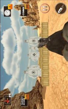 Bottle Shoot New Gun Game 2017游戲截圖5