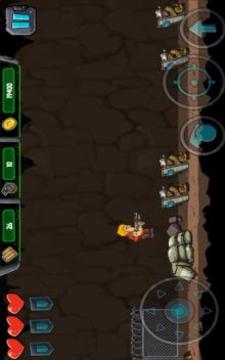 Metal shooter commando 2游戲截圖2