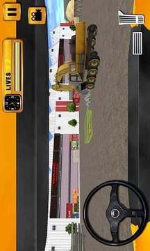 Heavy Excavator Simulator 3D游戲截圖1
