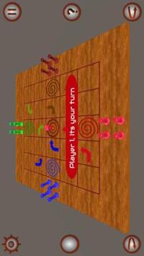 Indian Ludo Mini 3D游戲截圖4