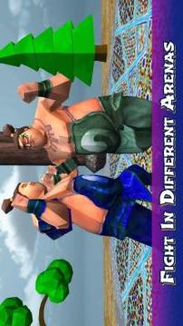 Sumo - Sumotori Wrestlers 3D游戲截圖2