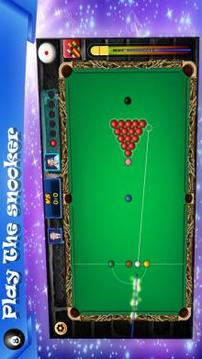 snooker pool 360游戲截圖3