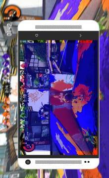 New the splatoon 2游戲截圖2